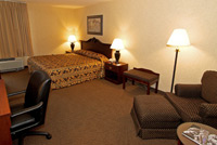 America Best Value Inn King Room