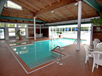 Americas Best Value Inn Indoor Pool