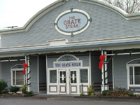 The Grate Steak Restaraunt
